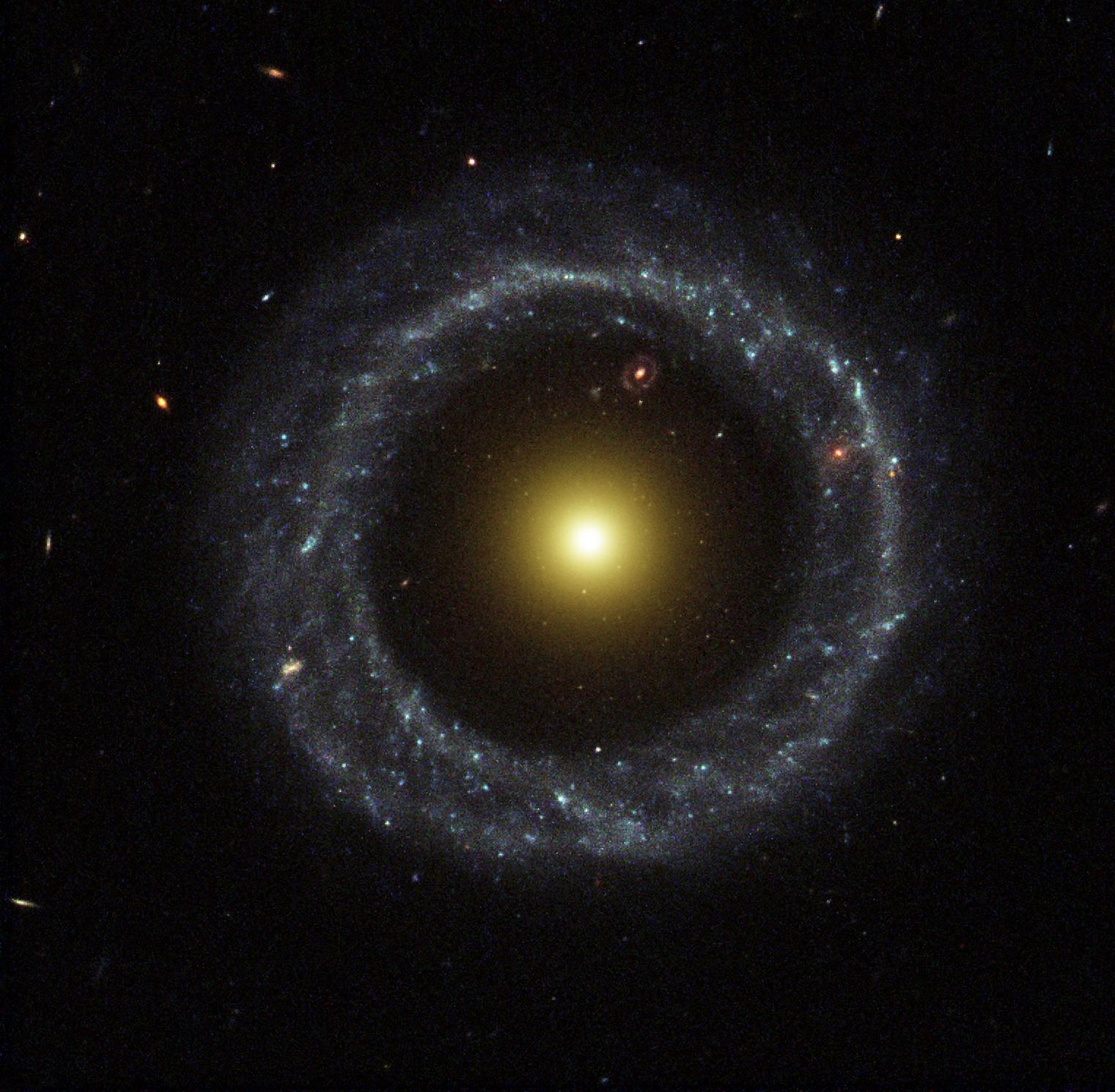 Hoag's Object