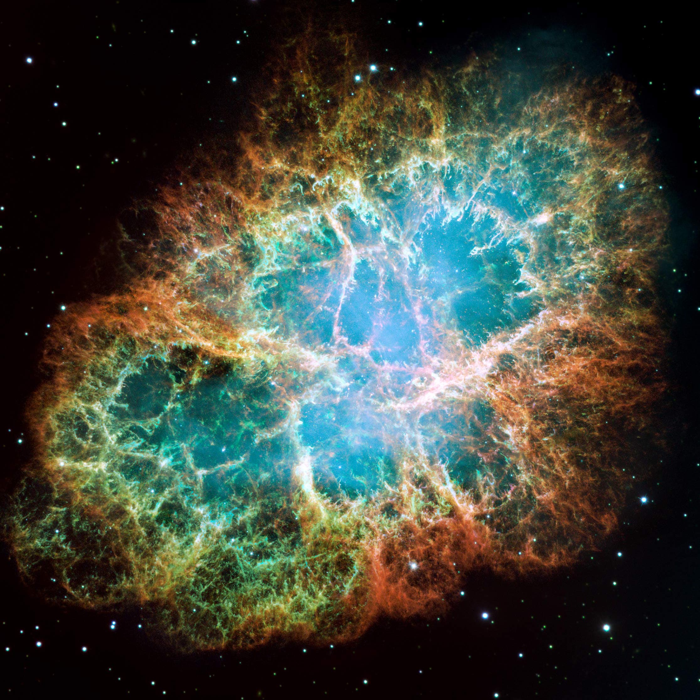 Messier 1 / Crab Nebula